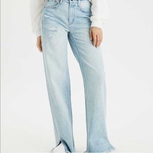 American eagle skater jeans